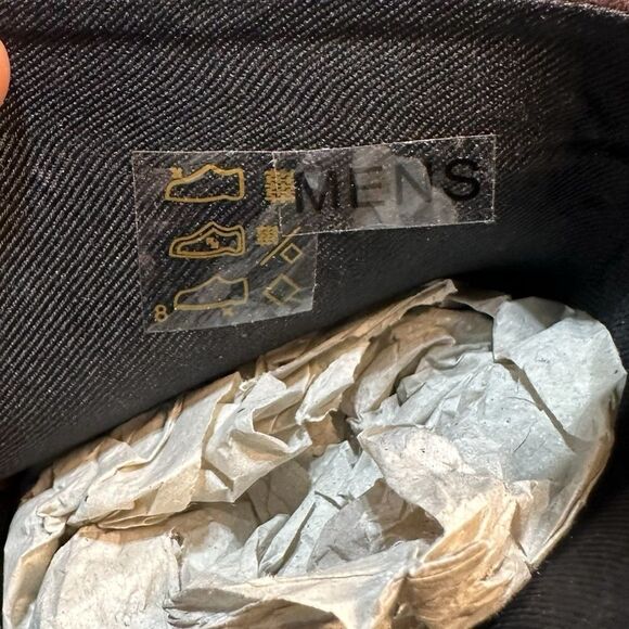 Dr Martens 1460 Beckett Cherry Red Jouy Floral Canvas Boot Size 7M / 8W NWOB - Picture 12 of 12